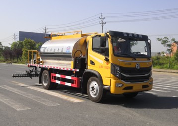 6.3立方東風(fēng)華神T3標準型瀝青灑布車(chē) 6.3立方東風(fēng)華神T3標準型瀝青灑布車(chē)