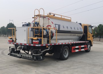 7立方標準型瀝青灑布車(chē) 7立方標準型瀝青灑布車(chē)