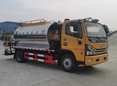 7立方標準型瀝青灑布車(chē) 7立方標準型瀝青灑布車(chē)
