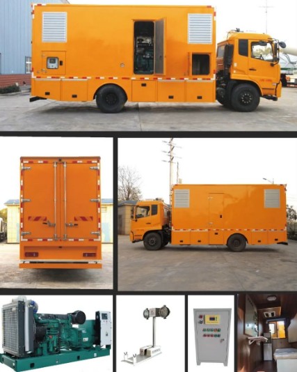 國六東風(fēng)天錦移動(dòng)式電源車(chē)產(chǎn)品圖集 國六東風(fēng)天錦移動(dòng)式電源車(chē)產(chǎn)品圖集