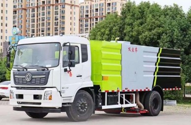 國六東風(fēng)天錦吸塵車(chē) 國六東風(fēng)天錦吸塵車(chē)
