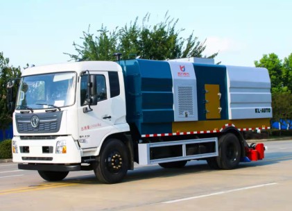 國六東風(fēng)天錦后置吸塵車(chē) 國六東風(fēng)天錦后置吸塵車(chē)