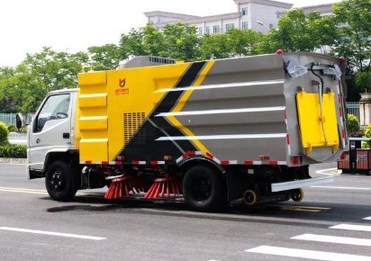國六江鈴順達掃路車(chē) 國六江鈴順達掃路車(chē)