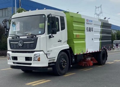 國六東風(fēng)天錦掃路車(chē) 國六東風(fēng)天錦掃路車(chē)