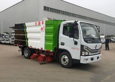 國六東風(fēng)小多利卡掃路車(chē) 國六東風(fēng)小多利卡掃路車(chē)