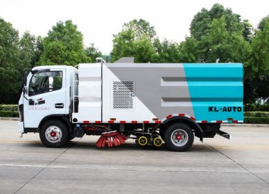 國六東風(fēng)小多利卡洗掃車(chē) 國六東風(fēng)小多利卡洗掃車(chē)
