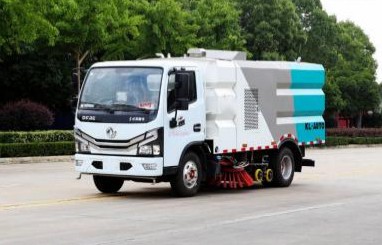 國六東風(fēng)小多利卡洗掃車(chē) 國六東風(fēng)小多利卡洗掃車(chē)