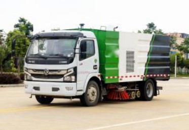 國六東風(fēng)大多利卡洗掃車(chē) 國六東風(fēng)大多利卡洗掃車(chē)
