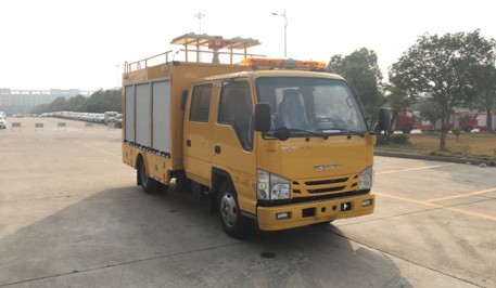 國六慶鈴五十鈴搶險救援照明車(chē) 國六慶鈴五十鈴搶險救援照明車(chē)