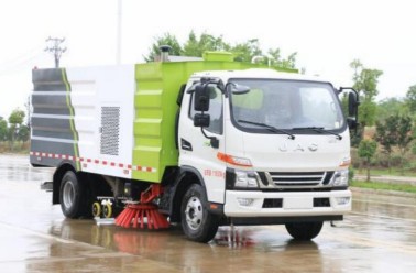 國六江淮駿鈴洗掃車(chē) 國六江淮駿鈴洗掃車(chē)