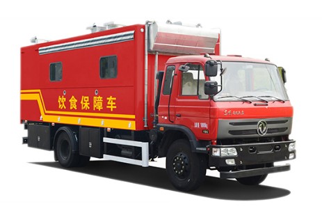 東風(fēng)四驅越野飲食保障車(chē) 東風(fēng)四驅越野飲食保障車(chē)