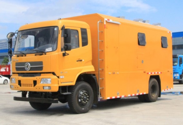 東風(fēng)四驅越野飲食保障車(chē) 東風(fēng)四驅越野飲食保障車(chē)