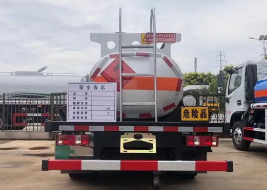 國六解放虎VR藍牌加油車(chē)油罐車(chē) 國六解放虎VR藍牌加油車(chē)油罐車(chē)