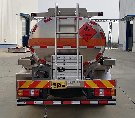 江西五十鈴5方鋁合金油罐車(chē)_齊星牌QXC5071GYYJX型鋁合金運油車(chē) 江西五十鈴5方鋁合金油罐車(chē)_齊星牌QXC5071GYYJX型鋁合金運油車(chē)