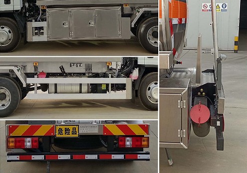 江西五十鈴5方鋁合金油罐車(chē)_齊星牌QXC5071GYYJX型鋁合金運油車(chē) 江西五十鈴5方鋁合金油罐車(chē)_齊星牌QXC5071GYYJX型鋁合金運油車(chē)