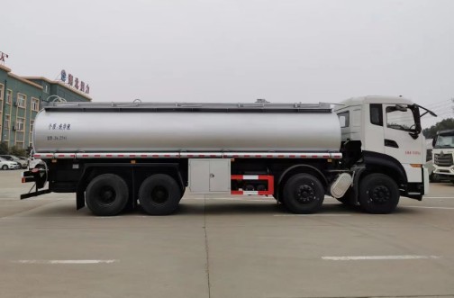 東風(fēng)天龍前四后八供液車(chē)_潤知星牌SCS5316TGYDFH6型供液車(chē) 東風(fēng)天龍前四后八供液車(chē)_潤知星牌SCS5316TGYDFH6型供液車(chē)