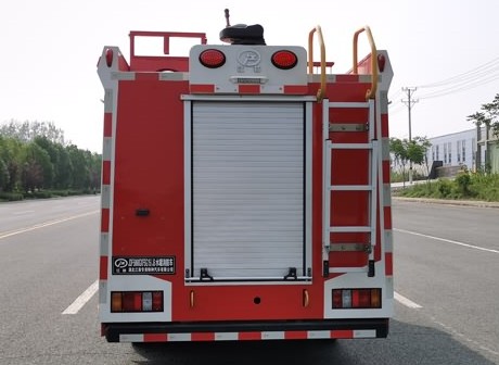 江鈴順達水罐消防車(chē),江特牌JDF5060GXFSG15/J6型水罐消防車(chē) 江鈴順達水罐消防車(chē),江特牌JDF5060GXFSG15/J6型水罐消防車(chē)